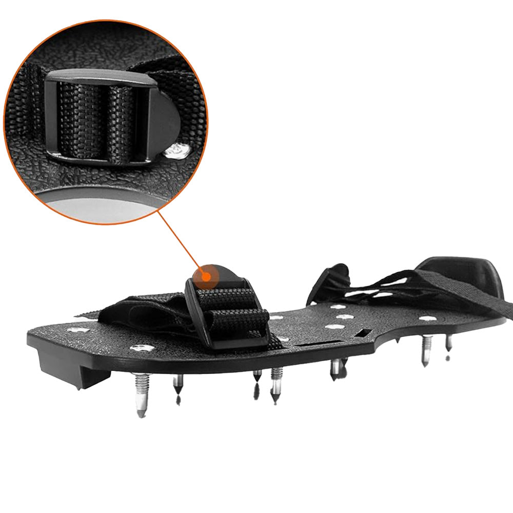 Nroro - Spiked Shoes for epoxy, leveling, painting, gardening