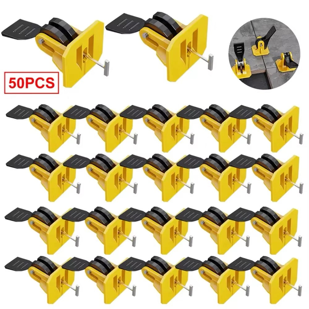 Nroro - Tile Leveling System - 50 pcs set