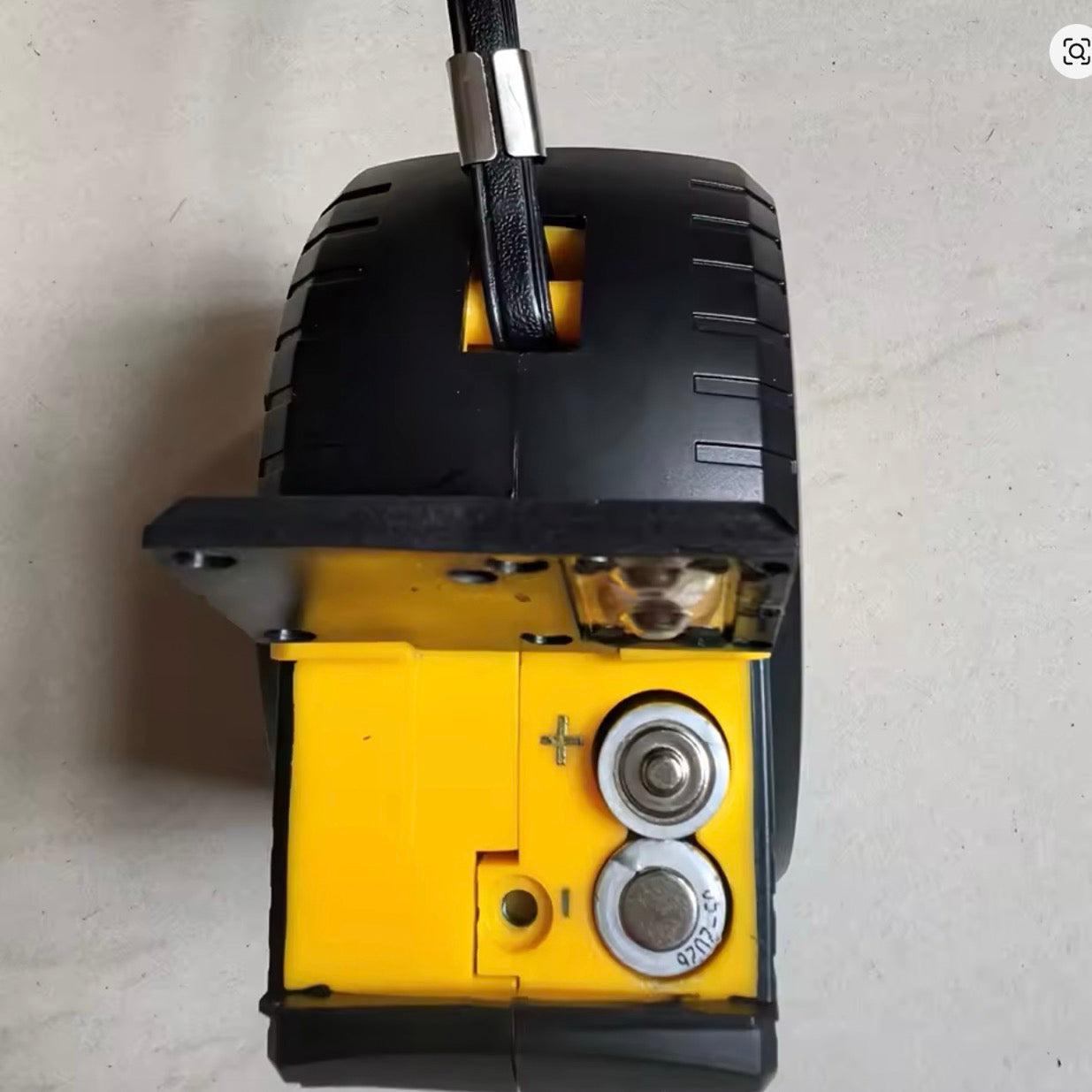 Nroro - 3-in-1 Laser Measuring Ruler, Measuring Tape, Laser Level